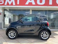 Usata Smart ForTwo Coupé Passion 71 CV (52 kW) 2017 Argento Utilitaria