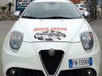 Usata Alfa Romeo MiTo 90 CV (66 kW) 2018 Beige Utilitaria