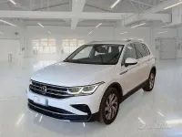 Usata VW Tiguan Elegance 149 CV (109 kW) 2021 Bianco SUV