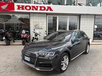 Usata Audi A4 Allroad Business 163 CV (119 kW) 2018 Nero Station wagon