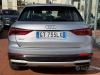 Usata Audi Q3 Advanced 150 CV (110 kW) 2023 Grigio SUV