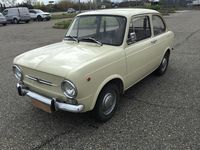 Usata Fiat 850 39 CV (28 kW) 1968 Giallo Berlina