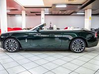Usata Rolls Royce Dawn 571 CV (419 kW) 2019 Dark emerald Cabrio
