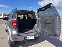 Usata Daihatsu Terios 105 CV (77 kW) 2007 Gray SUV