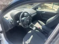 Usata Audi A1 S-Line 90 CV (66 kW) 2018 Bianco Utilitaria