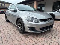 Usata VW Golf VII Comfortline 125 CV (91 kW) 2016 Grigio medio metallizzato Berlina