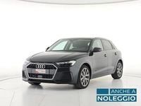 Usata Audi A1 Sportback Admired 95 CV (69 kW) 2025 Grigio Utilitaria