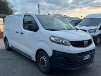Usata Fiat Scudo S 145 CV (106 kW) 2023 Bianco Furgone