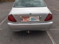 Usata Lancia 2000 60 CV (44 kW) 2002 Grigio Berlina