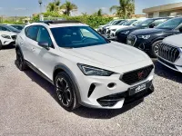 Usata Cupra Formentor 150 CV (110 kW) 2022 Bianco SUV