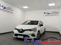 Usata Renault Clio V Intens 140 CV (102 kW) 2022 Bianco Berlina