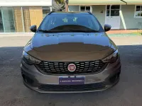 Usata Fiat Tipo Business 95 CV (69 kW) 2019 Grigio Station wagon
