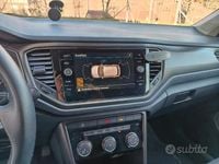 Usata VW T-Roc 2019 Nero SUV