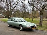 Usata Citroën CX 75 CV (55 kW) 1981 Verde Station wagon