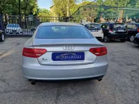 Usata Audi A5 Advanced Plus 179 CV (131 kW) 2010 Grigio Coupé