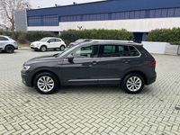 Usata VW Tiguan Business 150 CV (110 kW) 2019 Grigio SUV