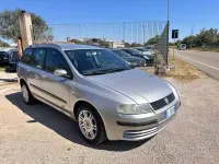 Usata Fiat Stilo Dynamic 116 CV (85 kW) 2004 Grigio Station wagon