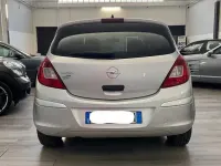 Usata Opel Corsa Club 80 CV (58 kW) 2010 Grigio Utilitaria