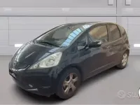 Usata Honda Jazz Elegance 99 CV (72 kW) 2009 Nero Utilitaria
