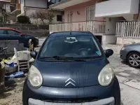 Usata Citroën C1 68 CV (50 kW) 2007 Nero Utilitaria