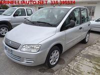 Usata Fiat Multipla Emotion 103 CV (75 kW) 2007 Grigio Monovolume