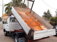 Usata Iveco Daily 75 CV (55 kW) 1995 Bianco Cabrio