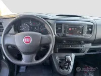 Usata Fiat Scudo 120 CV (88 kW) 2023 Bianco Furgone