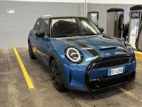 Usata Mini Cooper S Classic 178 CV (130 kW) 2021 Blu Utilitaria