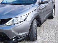 Usata Nissan Qashqai 115 CV (84 kW) 2014 Grigio SUV