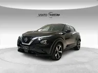 Usata Nissan Juke N-Connecta 114 CV (83 kW) 2022 Nero SUV