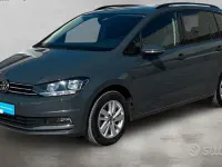 Gebraucht VW Touran Comfortline 150 PS (110 kW) 2024 Grau Van / Kleinbus