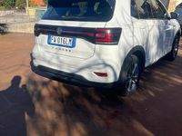 Begagnad VW T-Cross 116 HK (85 kW) 2019 Vit SUV