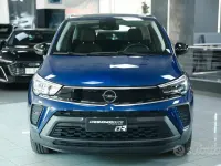 Usata Opel Crossland Edition 110 CV (80 kW) 2023 Bluazzurro SUV