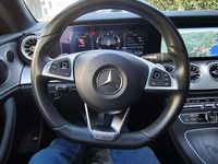 Usata Mercedes E220 Premium Plus 194 CV (142 kW) 2017 Coupé