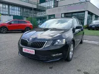 Usata Skoda Octavia Style 116 CV (85 kW) 2019 Nero Station wagon