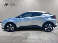 Usata Toyota C-HR Trend 122 CV (89 kW) 2022 Grigio SUV