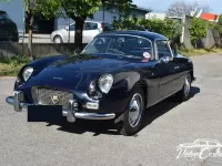Usata Lancia Appia 62 CV (45 kW) 1958 Blu Coupé