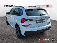 Usata Skoda Kamiq 95 CV (69 kW) 2025 Bianco SUV