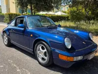 Usata Porsche 911 Carrera 204 CV (150 kW) 1989 Coupé