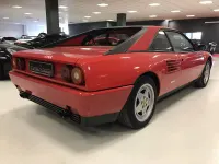 Usata Ferrari Mondial 295 CV (216 kW) 1990 Rosso Coupé