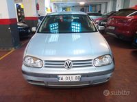 Usata VW Golf III 74 CV (54 kW) 1998 Grigio Berlina