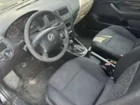 Usata VW Golf IV 75 CV (55 kW) 2001 Nero Berlina