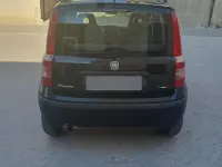 Usata Fiat Panda 69 CV (50 kW) 2012 Nero Utilitaria