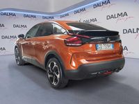 Usata Citroën C4 Shine 131 CV (96 kW) 2020 Arancione Berlina