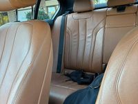 Usata BMW 520 2017 Nero Berlina