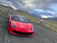 Usata Ferrari 458 570 CV (419 kW) 2011 Coupé