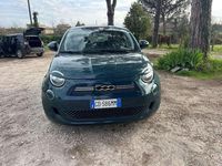 Käytetty Fiat 500e Business 86 kW (118 HP) 2020 Vihreä Sedan