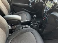 Usata Mini Cooper 95 CV (69 kW) 2015 Bianco Utilitaria