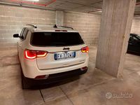 Usata Jeep Compass Limited 120 CV (88 kW) 2019 Bianco SUV