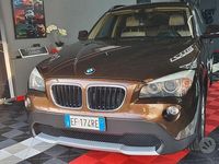 Usata BMW X1 143 CV (105 kW) 2011 Marrakeshbraun metallic SUV